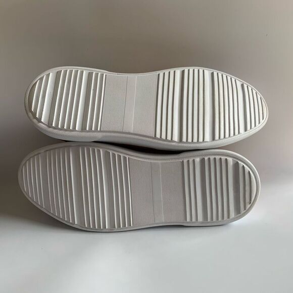 Samuel Hubbard Flight Slip-on Shoes‎ in Nutmeg / White Size 8.5 main image 10